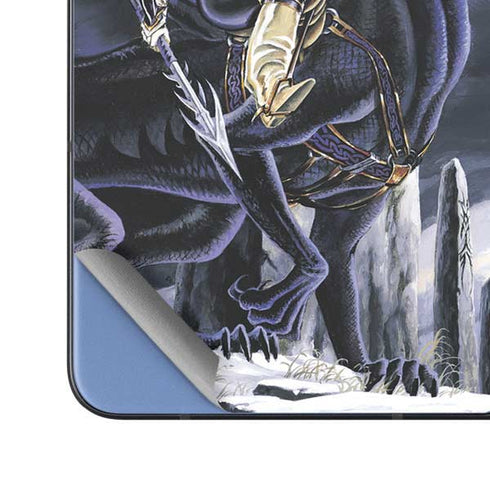 Dead of Winter Dragon and Warriors by Ruth Thompson Galaxy Z Fold5 5G Skin